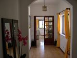 villa hallway