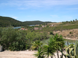 villa lake view